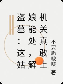 盗墓:这姑娘能处,解机关真敢上