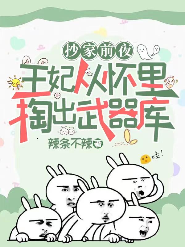 抄家前夜,王妃从怀里掏出武器库