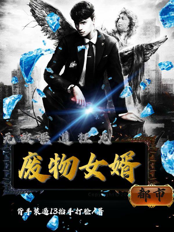 废物女婿:无敌医道狂龙