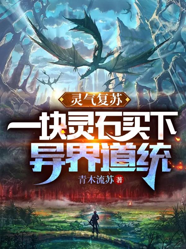 灵气复苏:一块灵石买下异界道统