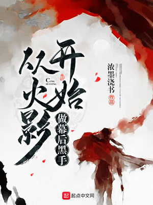 我想做幕后黑手(从火影开始做幕后黑手)