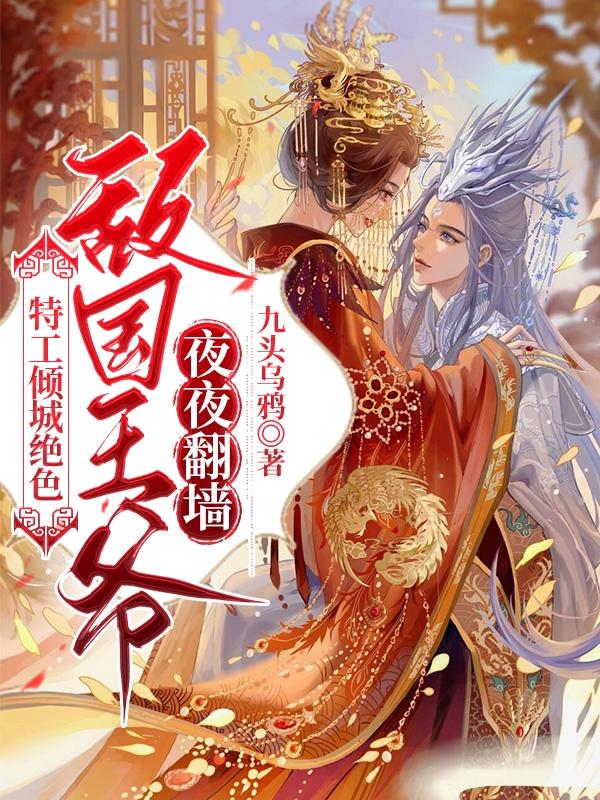 特工倾城绝色,敌国王爷夜夜翻墙