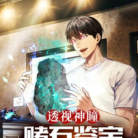 透视神瞳:赌石鉴宝财色双收