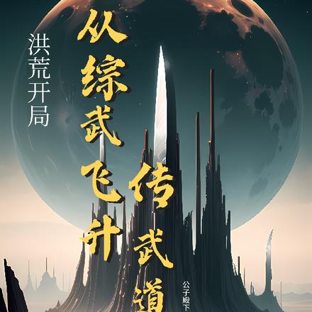 洪荒:开局从综武飞升,传武道