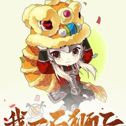 我一石狮子,你让我在三界当月老