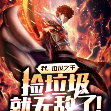 我,垃圾之王,捡垃圾就无敌了!