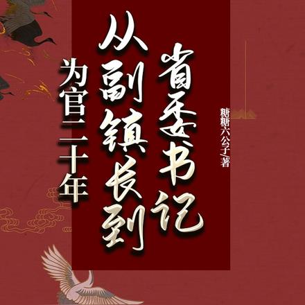 为官二十年:从副镇长到省委书记