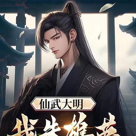 仙武大明:朱雄英,开局九鼎认主