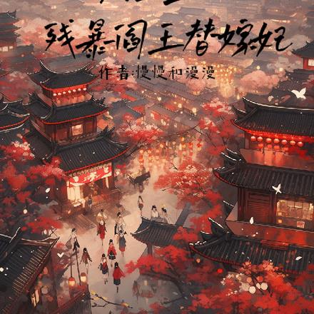 倾国盛世:残暴阎王替嫁妃