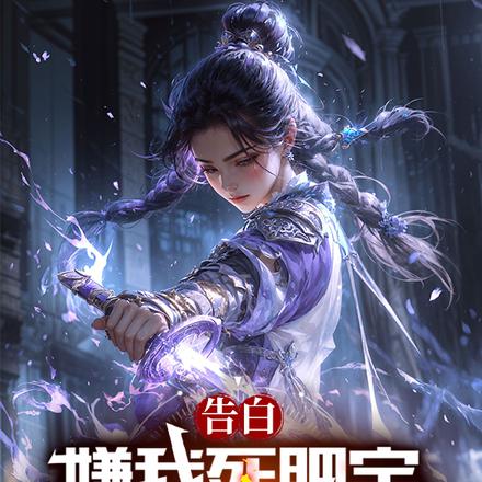 告白嫌我死肥宅,怪物降临哭什么