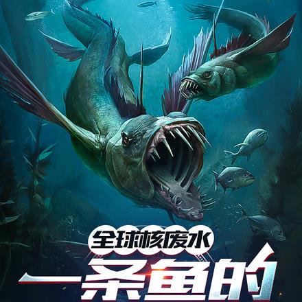 全球核废水,一条鱼的超级进化