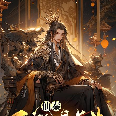 仙秦:不就是长生?给政哥怎么了