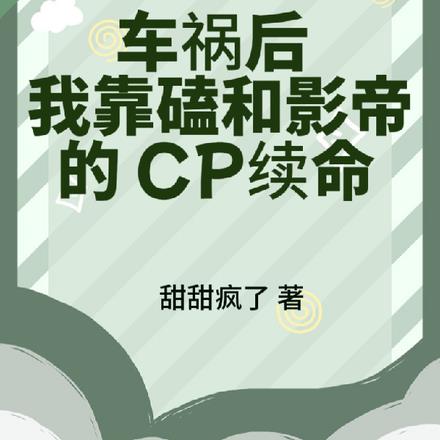 车祸后，我靠磕和影帝的CP续命 By{author}