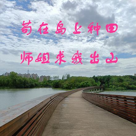 苟在岛上种田,师姐求我出山