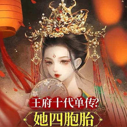 王府十代单传?她四胞胎打破魔咒
