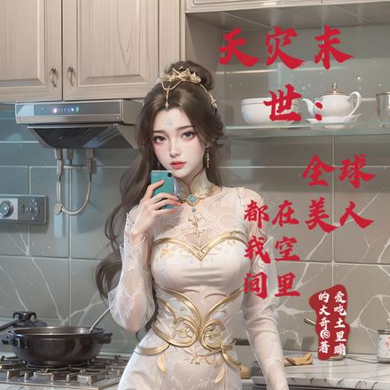 天灾末世:全球美人都在我空间里