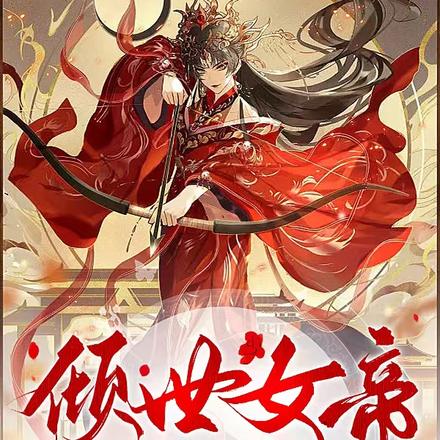 倾世女帝：黑莲花翻身手册