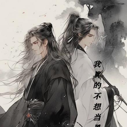 我真的不想当黑暗老祖