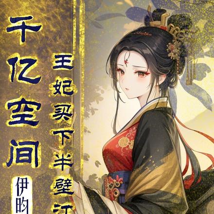 千亿空间,王妃买下半壁江山