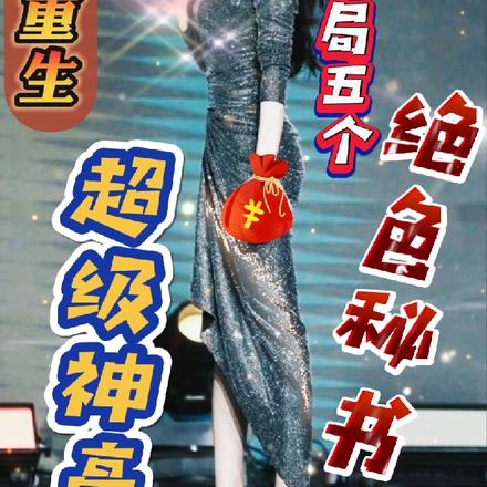 重生超级神豪,开局五个绝色秘书