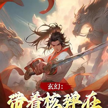 玄幻:带着核弹在修真界闯天下