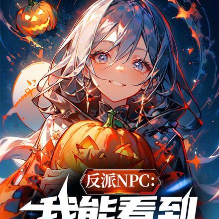 反派NPC:我能看到读者评论