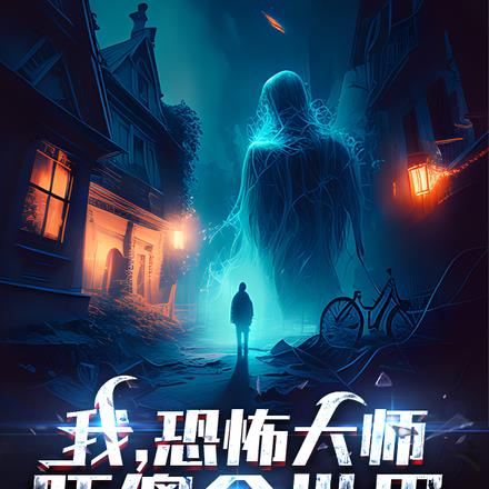 我,恐怖大师,吓傻全世界