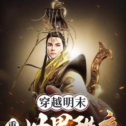 穿越明末:重整世界秩序