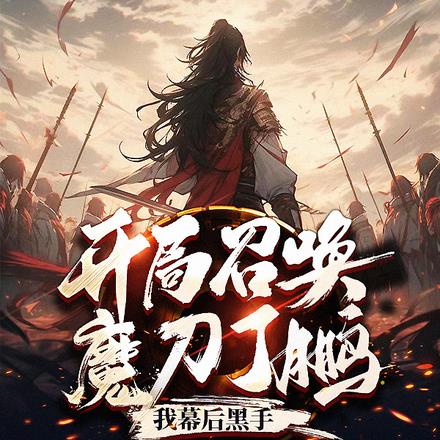 开局召唤魔刀丁鹏,我幕后黑手