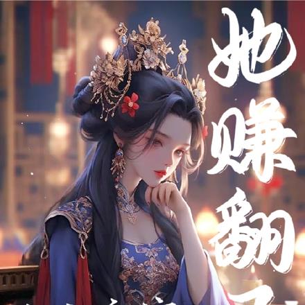 搬空皇宫做庶人,她赚翻了!