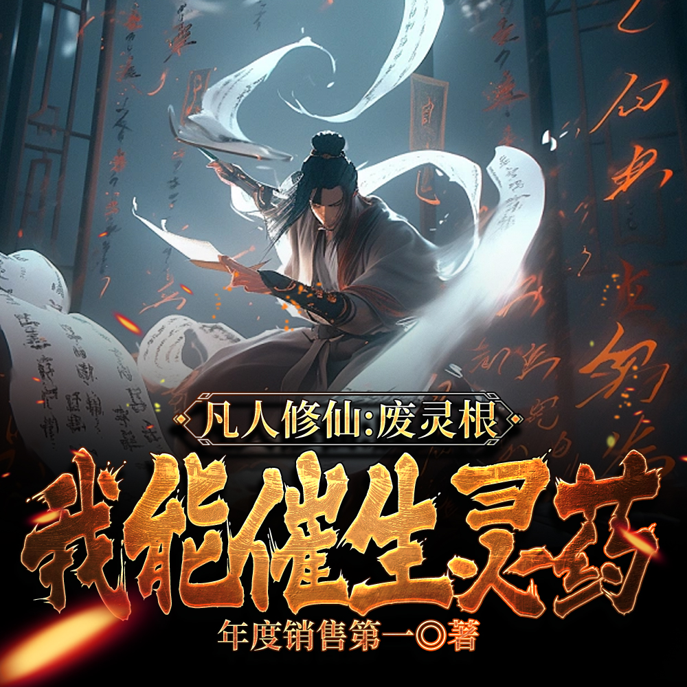凡人修仙:废灵根,我能催生灵药