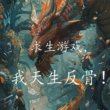 求生游戏,我天生反骨!