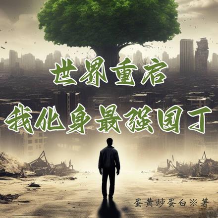 世界重启,我化身最强园丁