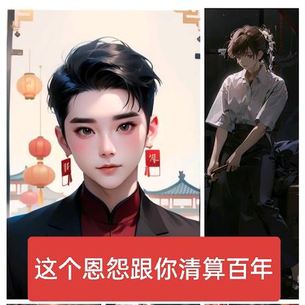 这个恩怨跟你清算百年