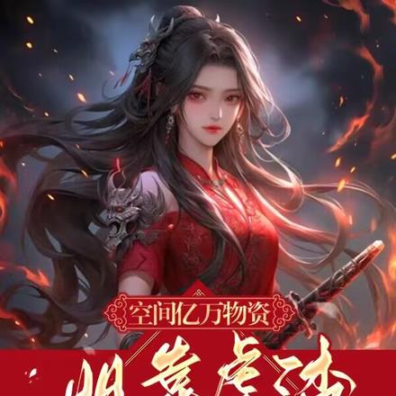 空间亿万物资,姐靠虐渣称霸王