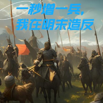 一秒增加一个兵,我在明末造反