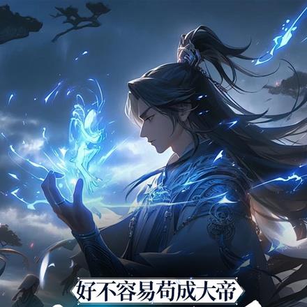 好不容易苟成大帝,又又重开了?