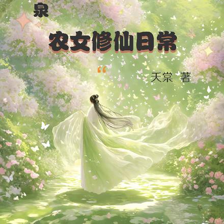 空间有灵泉：农女修仙日常