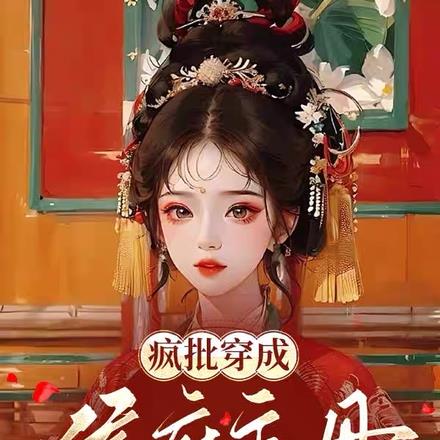 疯批穿成侯府主母,后宅吓傻了