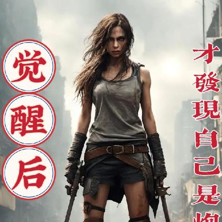 觉醒后,才发现自己是炮灰