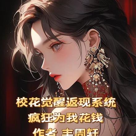 校花觉醒返现系统，疯狂为我花钱 By{author}