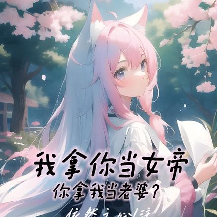 我拿你当女帝,你拿我当老婆?