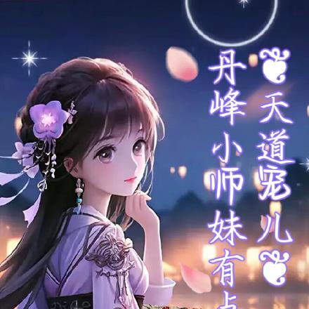 天道宠儿：丹峰小师妹有点傻