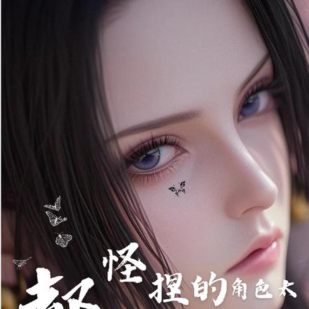 都怪捏的角色太美
