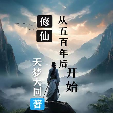 修仙,从五百年后开始