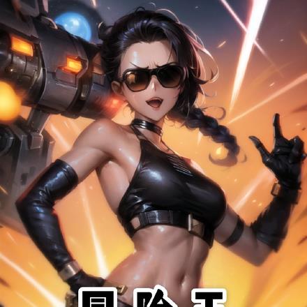冒险王：电影世界大探险