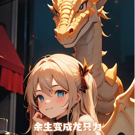 余生变成龙只为拯救你