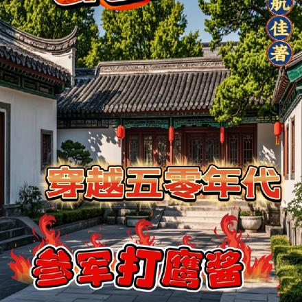 四合院:穿越五零年代参军打鹰酱