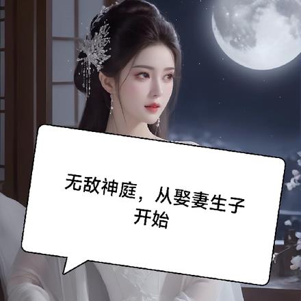 无敌神庭，从娶妻生子开始