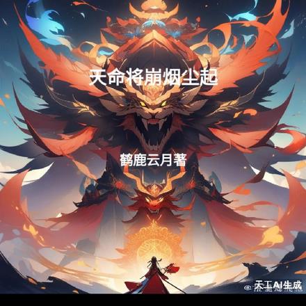 天命将崩烟尘起